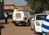  الرملة: الشرطة تعثر على قذيفة RPG في مدخل احدى البنايات بحي الجواريش